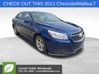 2013 Chevrolet Malibu Blue, 120K miles