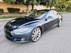 2013 Tesla Model S Base HATCHBACK 4-DR