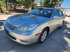 2004 Lexus ES 330 Sedan SEDAN 4-DR