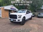 2017 Ford F-150 White, 111K miles