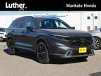 2025 Honda CR-V Gray, new