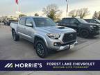 2020 Toyota Tacoma Silver, 37K miles