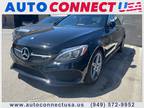 2015 Mercedes-Benz C-Class C300 4MATIC Sedan SEDAN 4-DR