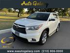 2016 Toyota Highlander Limited Platinum FWD V6 SPORT UTILITY 4-DR