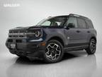 2021 Ford Bronco Blue, 40K miles