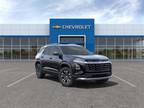 2025 Chevrolet Equinox Black