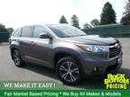 2016 Toyota Highlander XLE AWD V6 SPORT UTILITY 4-DR