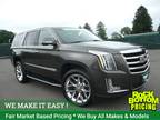 2020 Cadillac Escalade Premium Luxury AWD SPORT UTILITY 4-DR