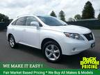 2011 Lexus RX 350 AWD SPORT UTILITY 4-DR