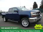 2017 Chevrolet Silverado 1500 LT Double Cab 4WD DOUBLE CAB PICKUP 4-DR