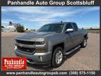 2017 Chevrolet Silverado 1500 LT Double Cab 4WD EXTENDED CAB PICKUP 4-DR