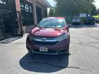 Used 2017 Honda CR-V for sale.