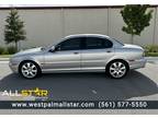 2004 Jaguar X-Type 3.0 SEDAN 4-DR