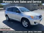 2012 Toyota RAV4 Base I4 2WD SPORT UTILITY 4-DR