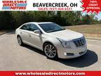 Used 2013 Cadillac XTS for sale.