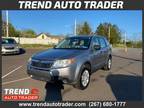 2009 Subaru Forester 2.5x Suv