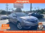 2012 Hyundai Sonata GLS Auto SEDAN 4-DR