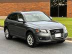 2012 Audi Q5 2.0 quattro Premium SPORT UTILITY 4-DR