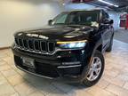 Used 2022 Jeep Grand Cherokee for sale.