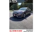 Used 2016 Honda Civic Sedan for sale.