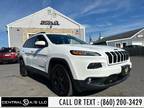 Used 2016 Jeep Cherokee for sale.