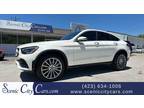 2021 Mercedes-Benz GLC-Class Coupe GLC300 4MATIC SPORT UTILITY 4-DR