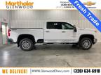 2024 Chevrolet Silverado 3500 White, 3K miles