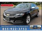 2017 Chevrolet Impala Black, 89K miles