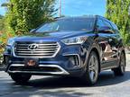 Used 2017 Hyundai Santa Fe for sale.