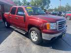 2013 GMC Sierra 1500 SLE 4x4 SLE 4dr Crew Cab 5.8 ft. SB