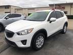 2014 Mazda CX-5 White, 106K miles