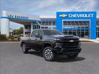 2025 Chevrolet Silverado 2500, 250 miles