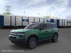 2024 Ford Bronco Green, new