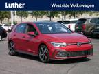 2024 Volkswagen Golf GTI Red, 322 miles