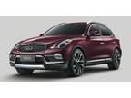 Used 2016 INFINITI QX50 for sale.