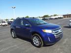 2014 Ford Edge Blue, 119K miles