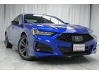 Used 2021 Acura Tlx for sale.