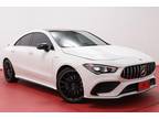 Used 2020 Mercedes-benz Cla for sale.