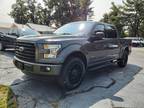 2016 Ford F-150 Gray, 77K miles