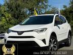 Used 2017 Toyota RAV4 for sale.