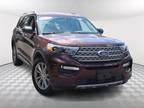 2020 Ford Explorer, 46K miles