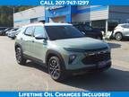 2025 Chevrolet trail blazer