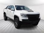 2021 Chevrolet Colorado, 26K miles