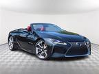 2022 Lexus LC 500, 955 miles