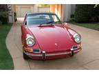 1968 Porsche 912 Soft-Window Targa