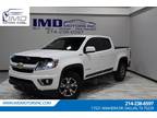 2016 Chevrolet Colorado 4WD Z71 for sale