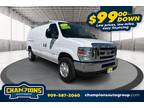 2013 Ford Econoline Cargo Van Commercial for sale