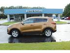 2017 Kia Sportage Brown, 158K miles