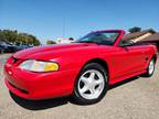 1994 Ford Mustang Red, 83K miles