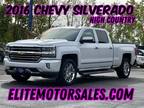 2016 Chevrolet Silverado 1500